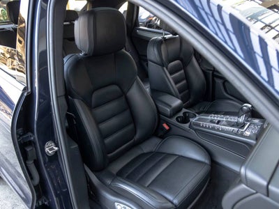 2018 Porsche Macan GTS