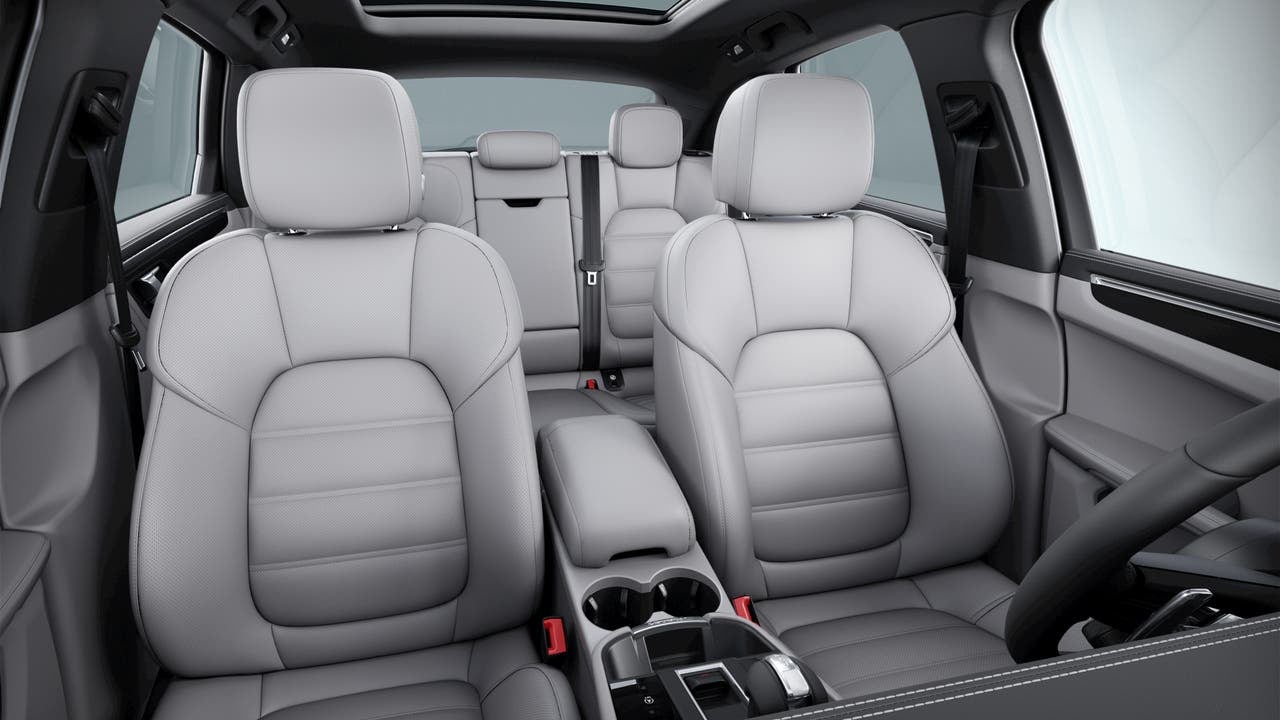 2024 Porsche Macan Macan S