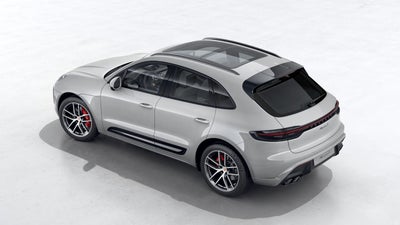 2024 Porsche Macan Macan S