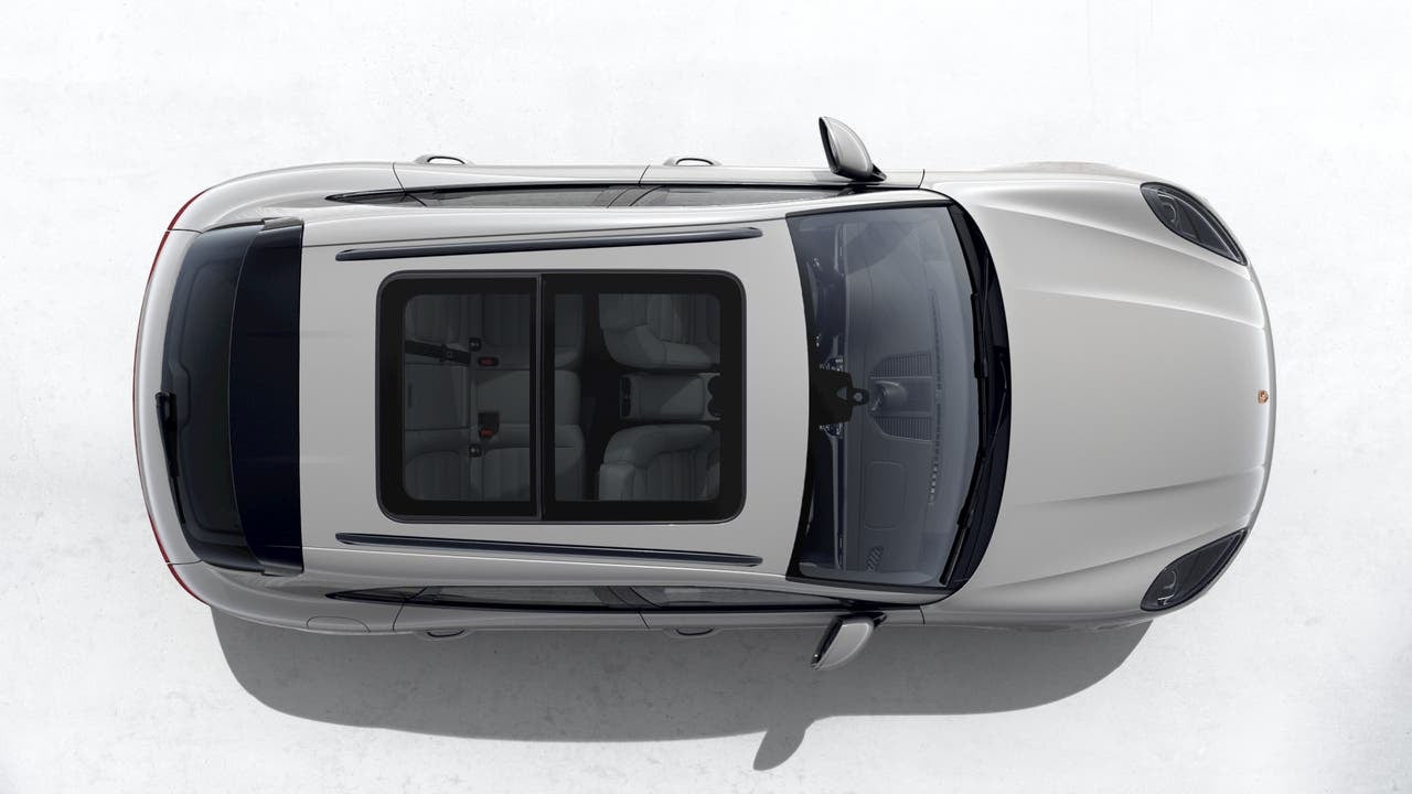 2024 Porsche Macan Macan S