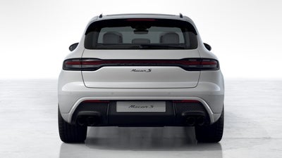 2024 Porsche Macan Macan S