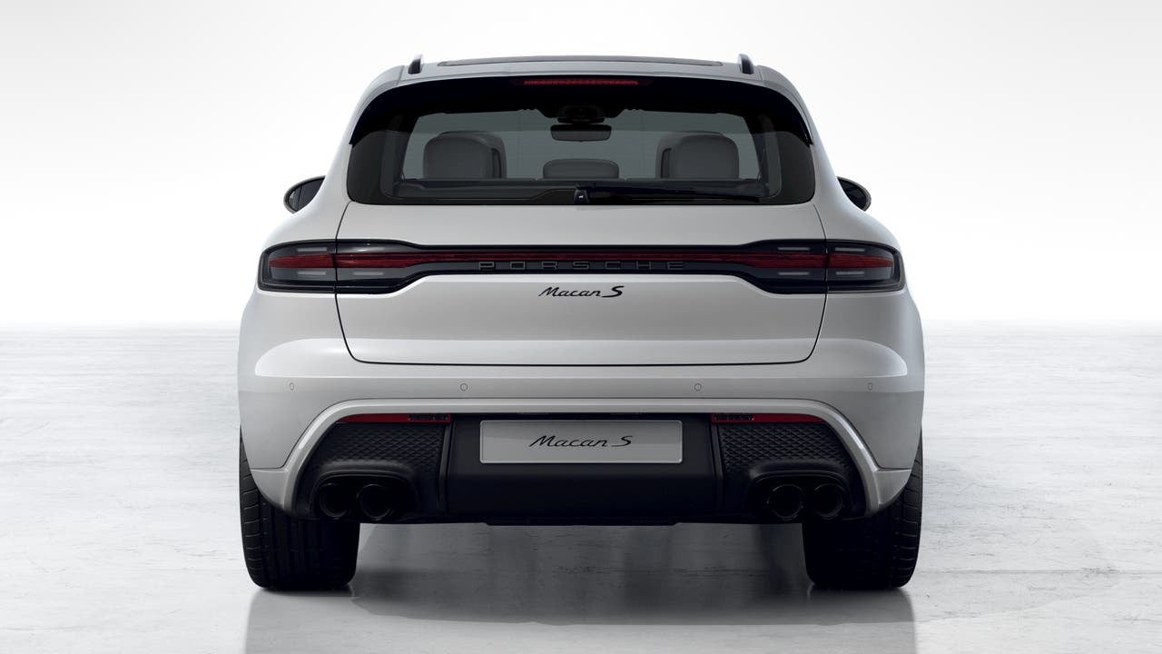 2024 Porsche Macan Macan S