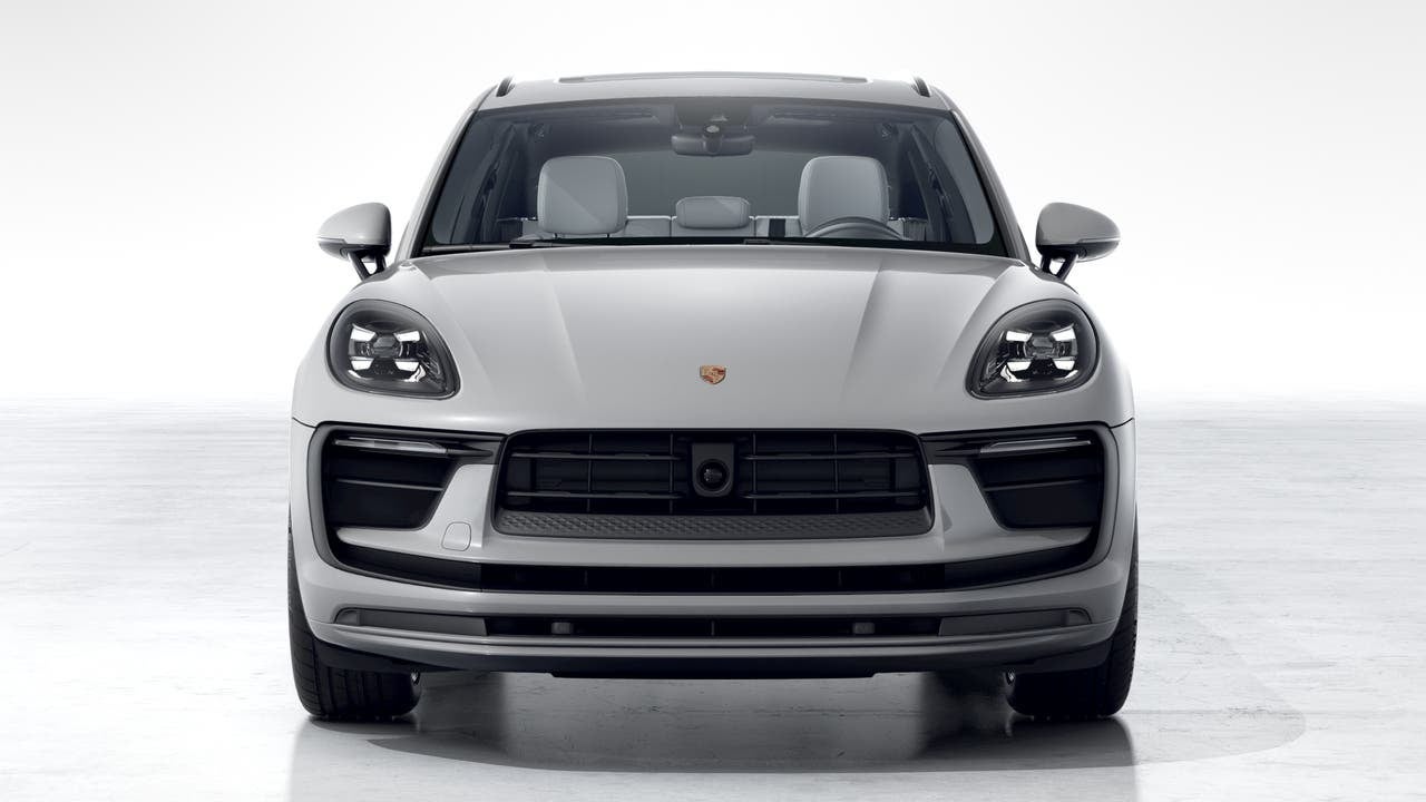 2024 Porsche Macan Macan S