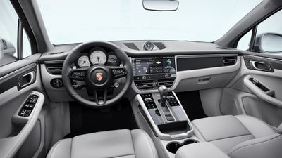 2024 Porsche Macan Macan S