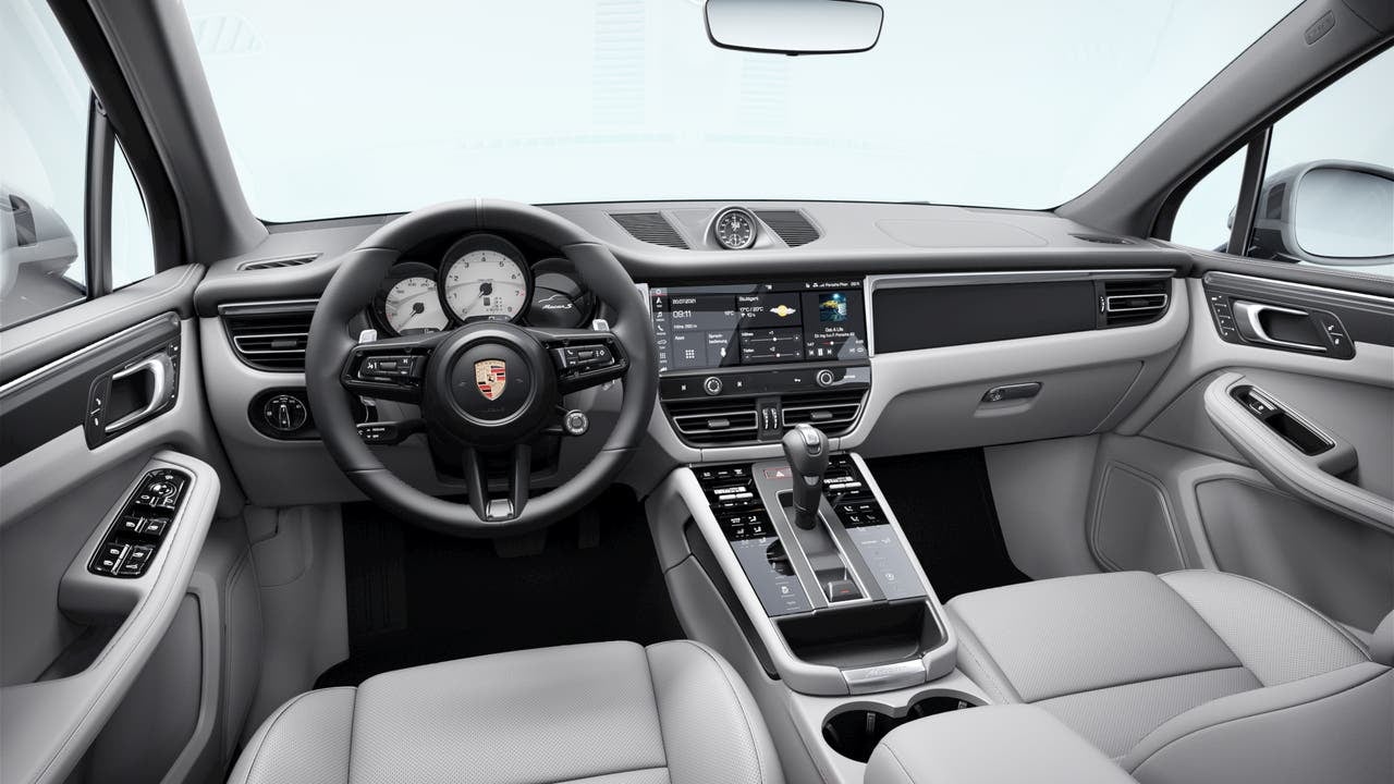 2024 Porsche Macan Macan S