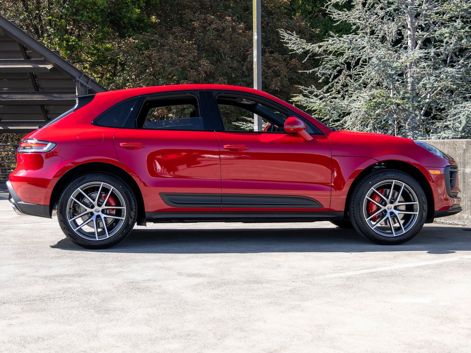 2026 Porsche Macan Macan S