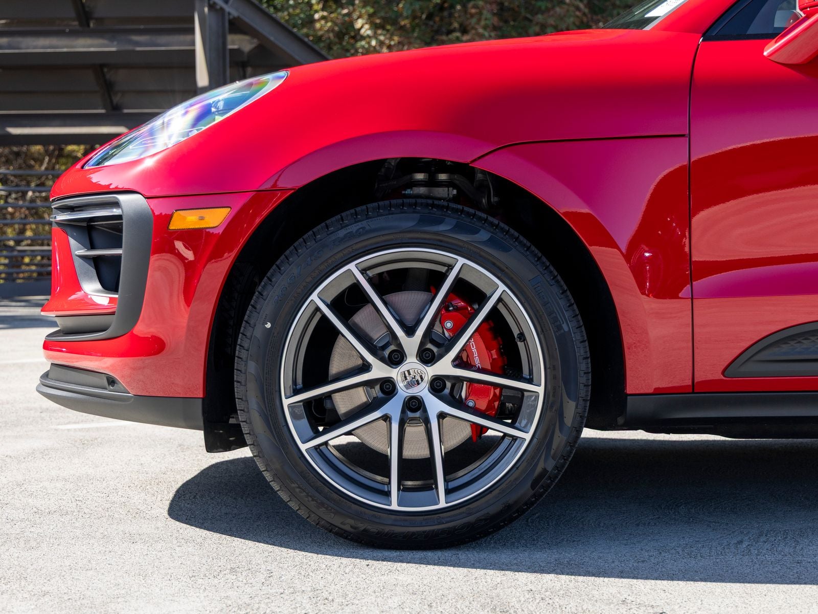 2026 Porsche Macan Macan S