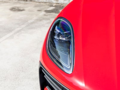2026 Porsche Macan Macan S