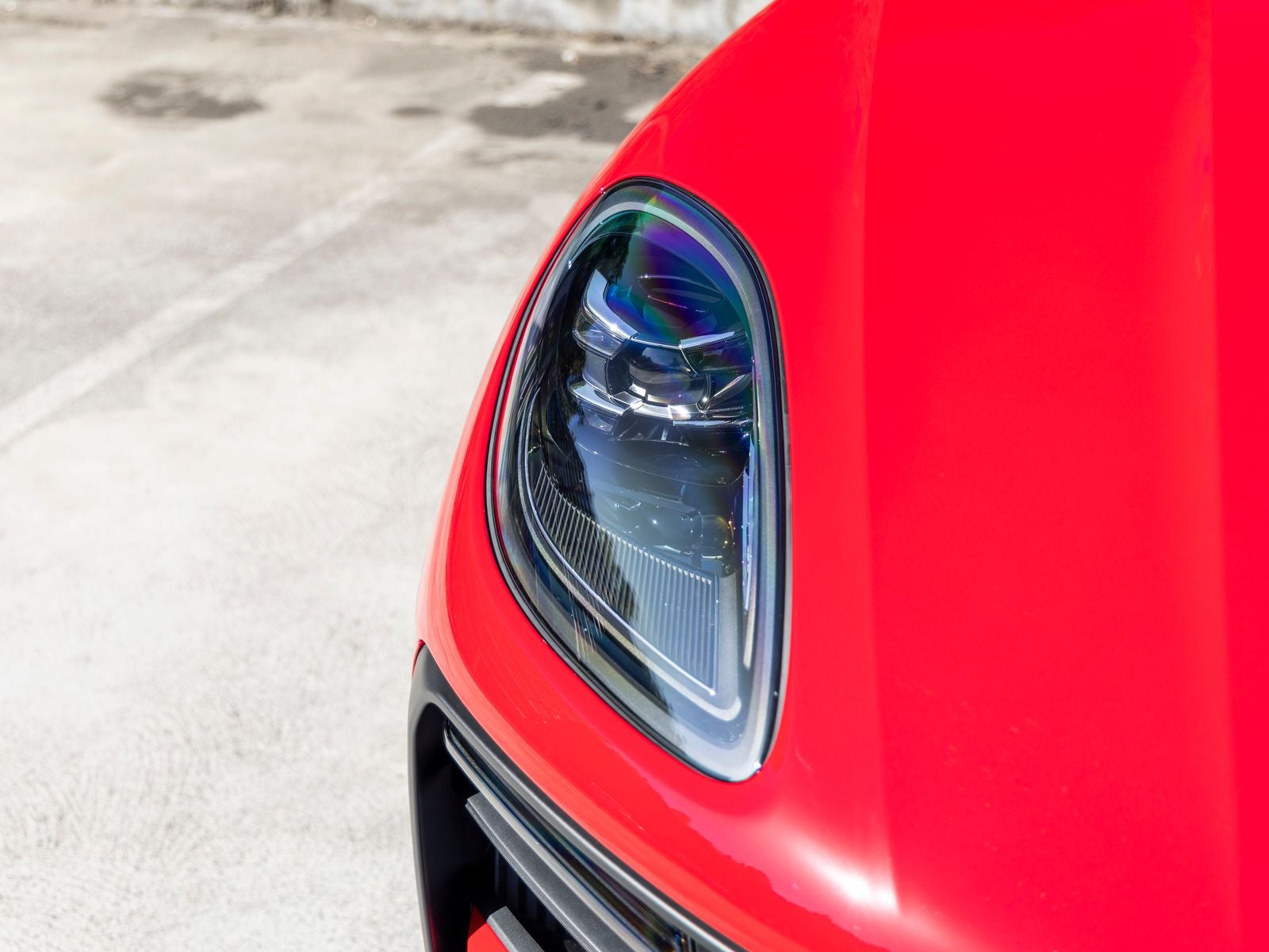 2026 Porsche Macan Macan S