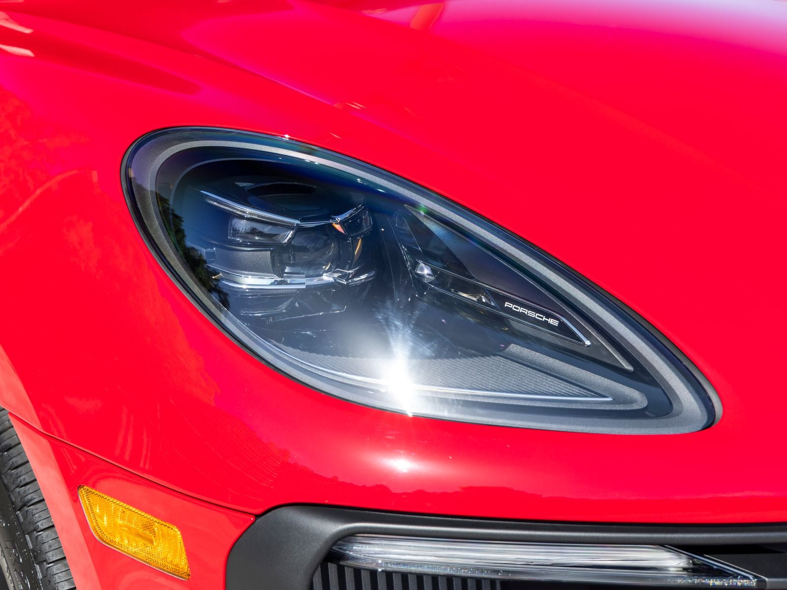 2026 Porsche Macan Macan S