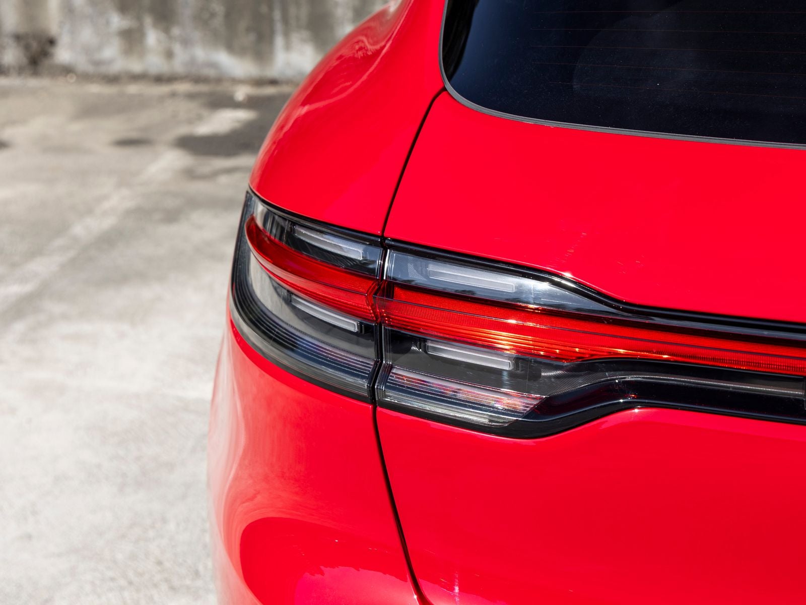 2026 Porsche Macan Macan S