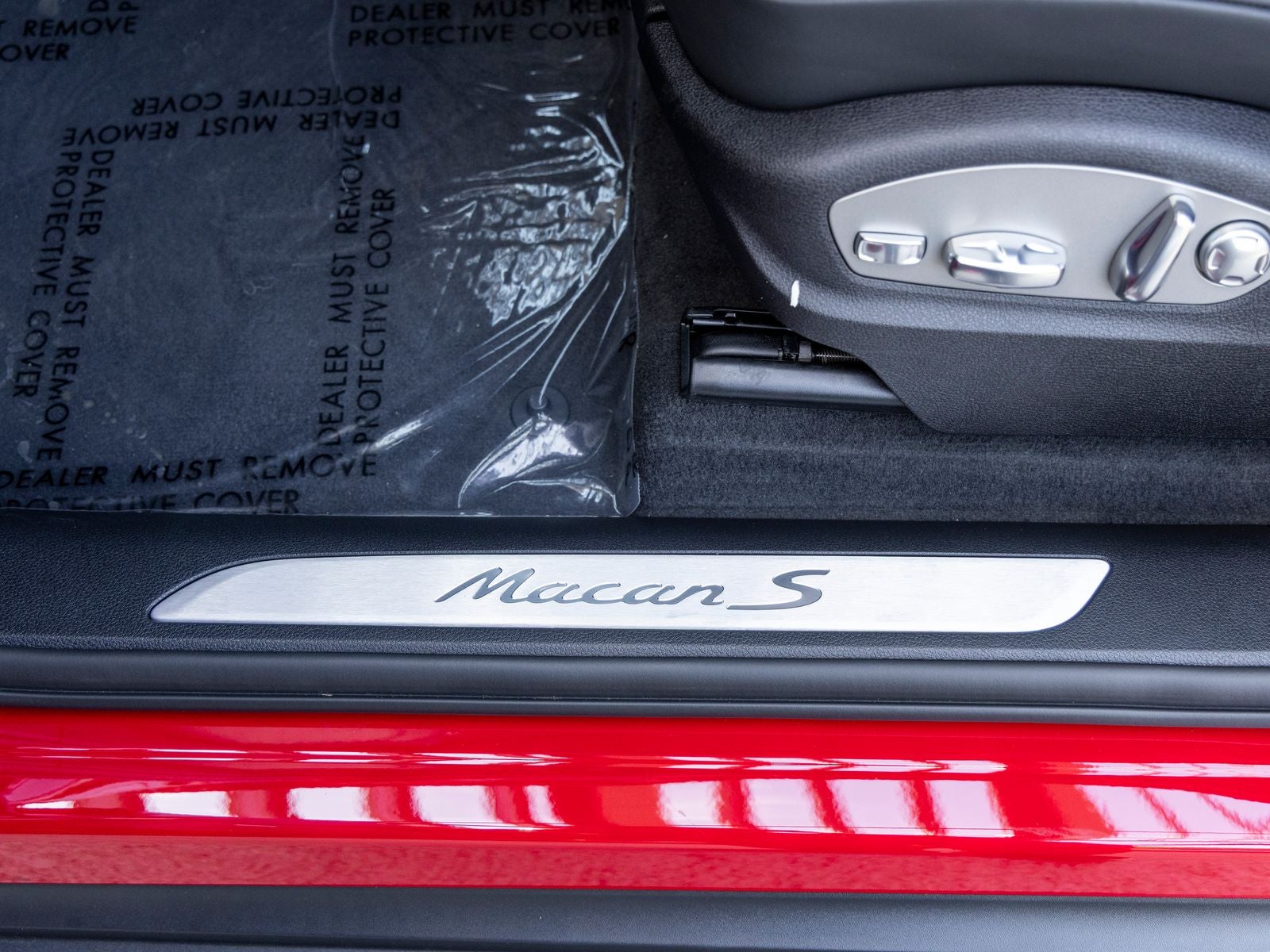 2026 Porsche Macan Macan S