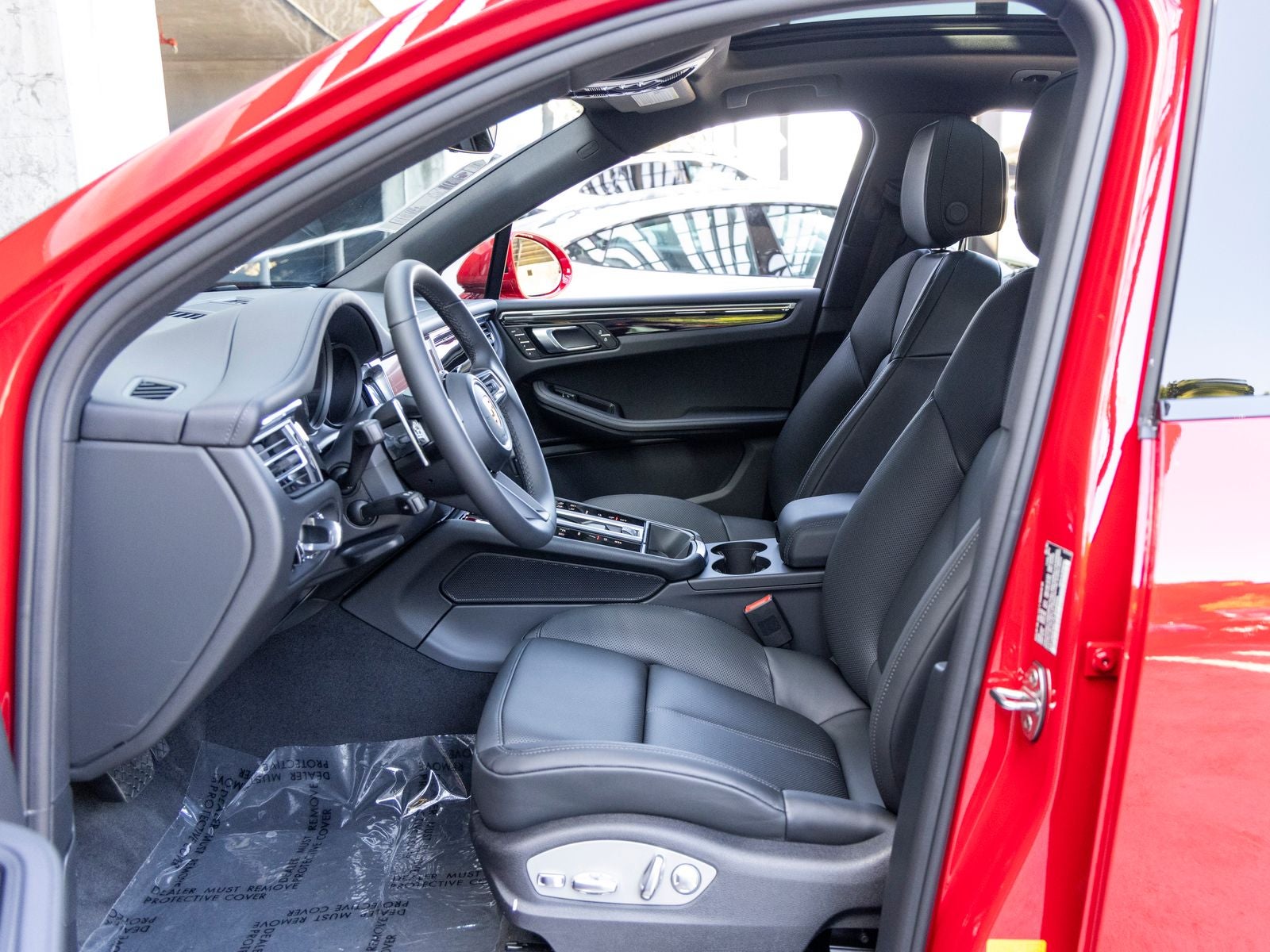 2026 Porsche Macan Macan S