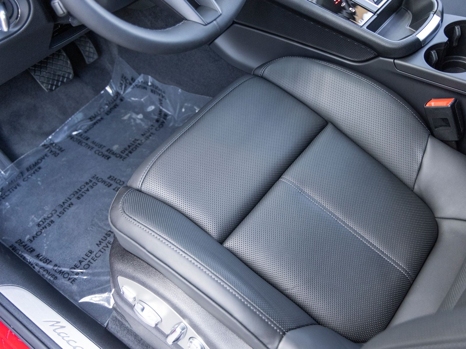 2026 Porsche Macan Macan S
