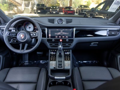 2026 Porsche Macan Macan S