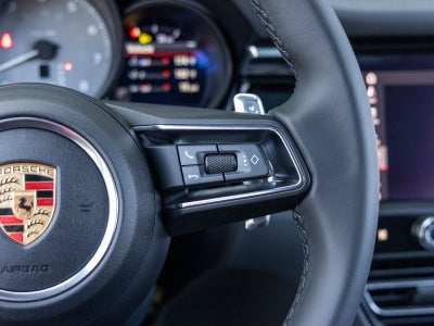 2026 Porsche Macan Macan S