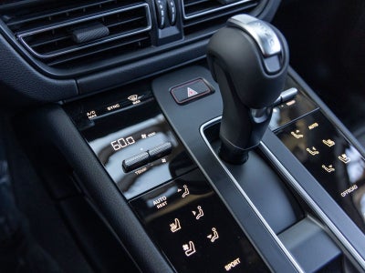 2026 Porsche Macan Macan S