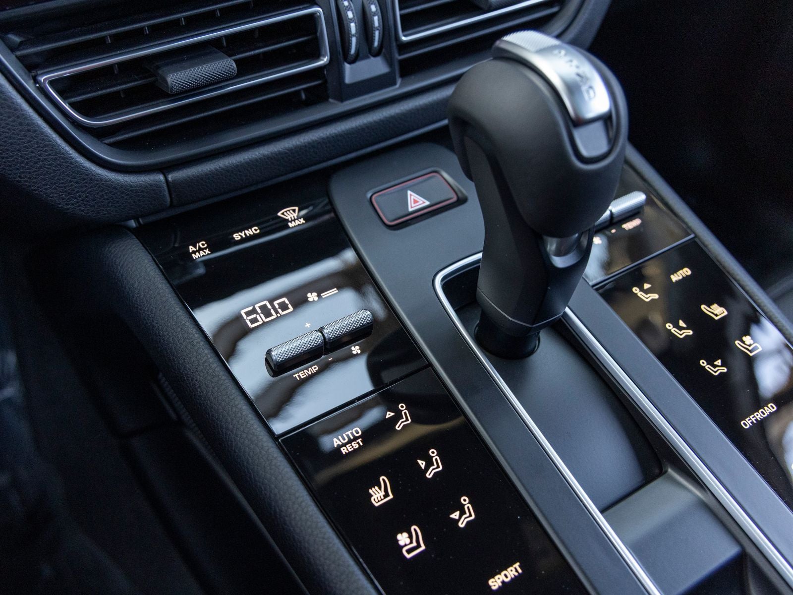 2026 Porsche Macan Macan S