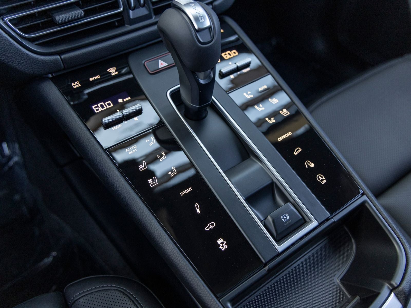 2026 Porsche Macan Macan S