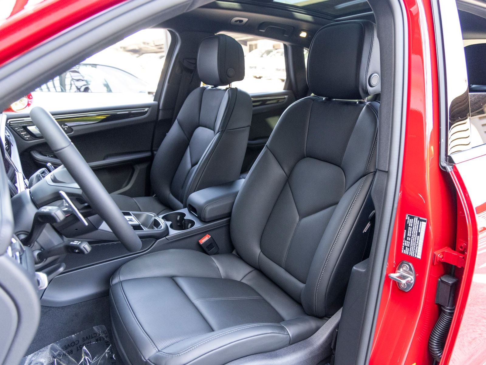 2026 Porsche Macan Macan S