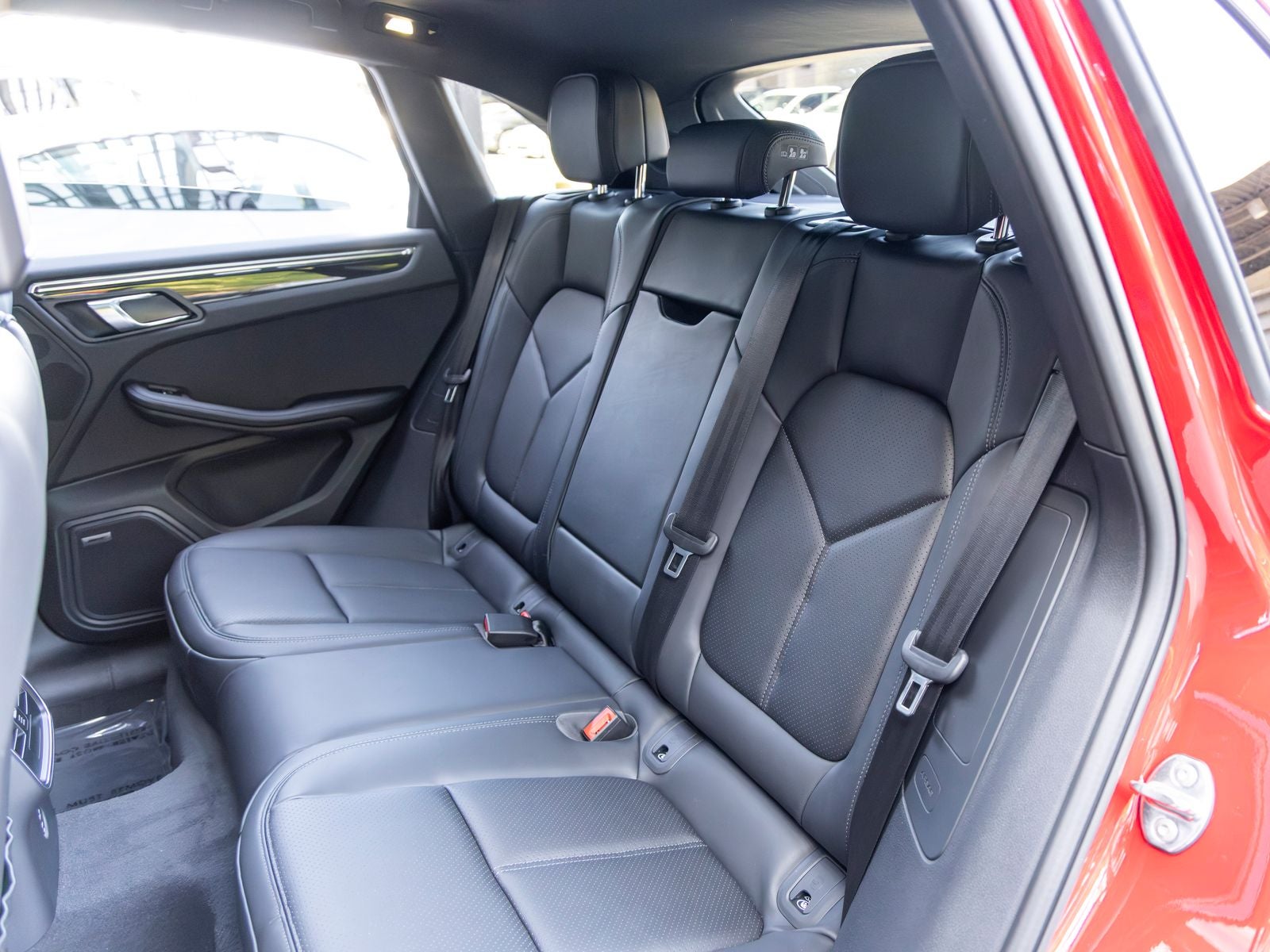 2026 Porsche Macan Macan S
