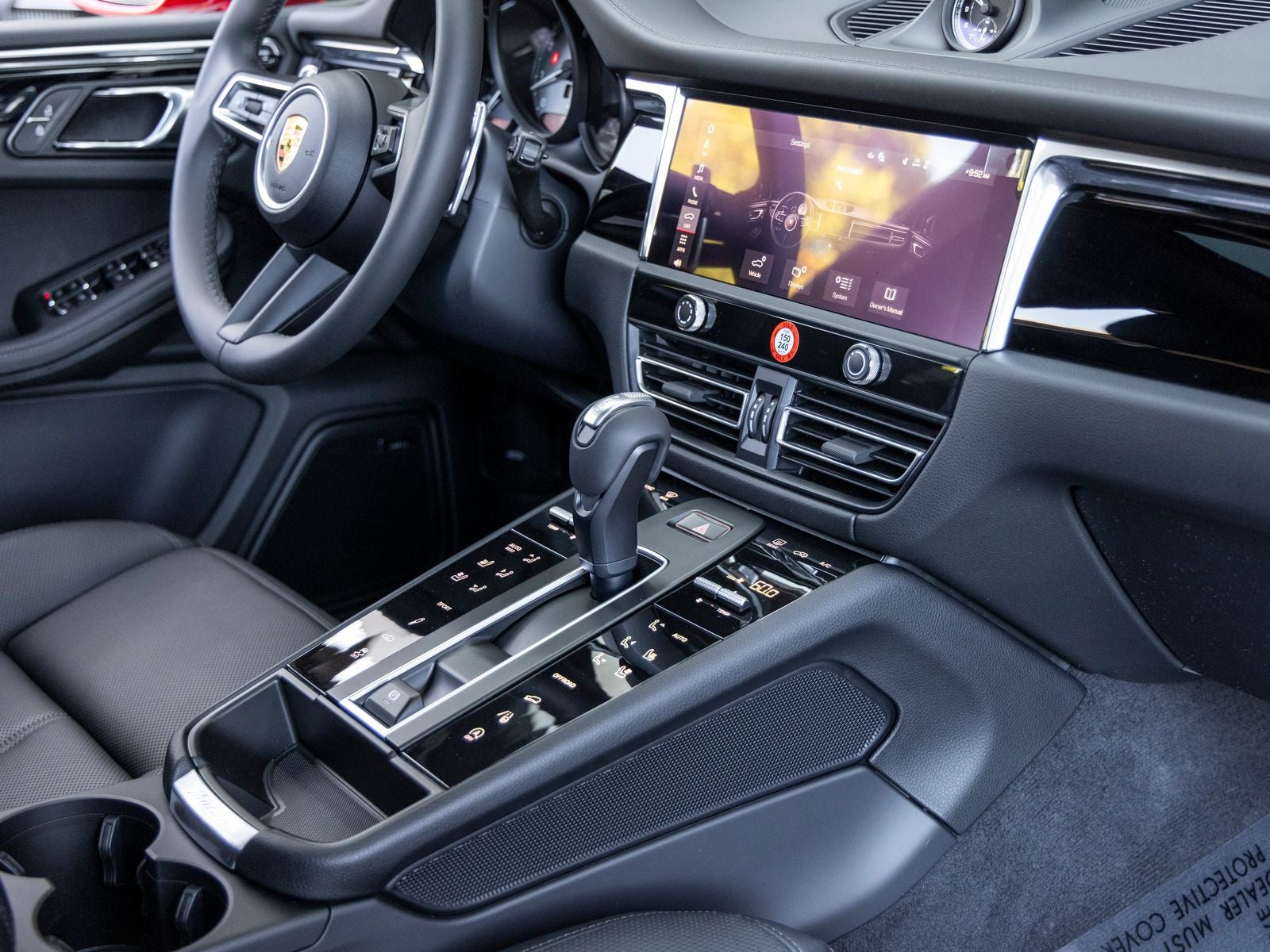 2026 Porsche Macan Macan S