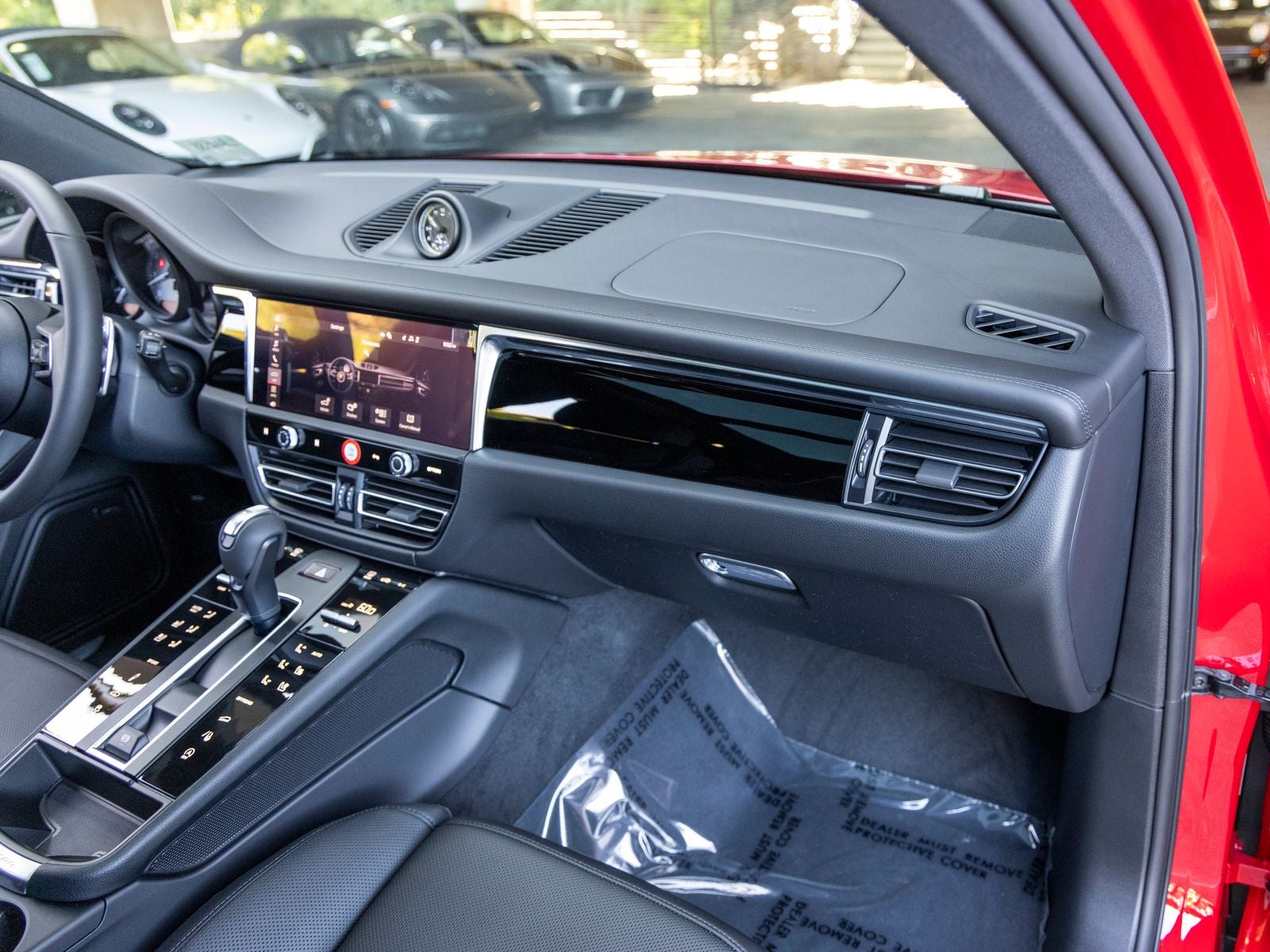2026 Porsche Macan Macan S