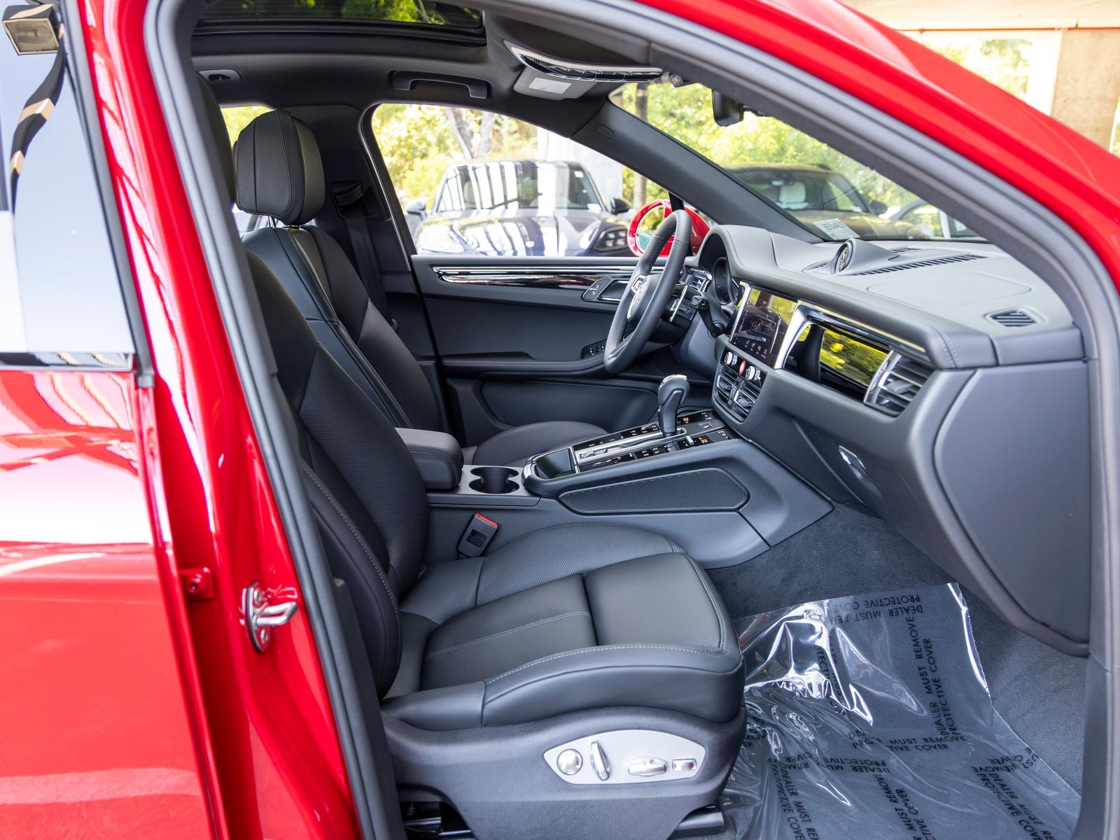2026 Porsche Macan Macan S