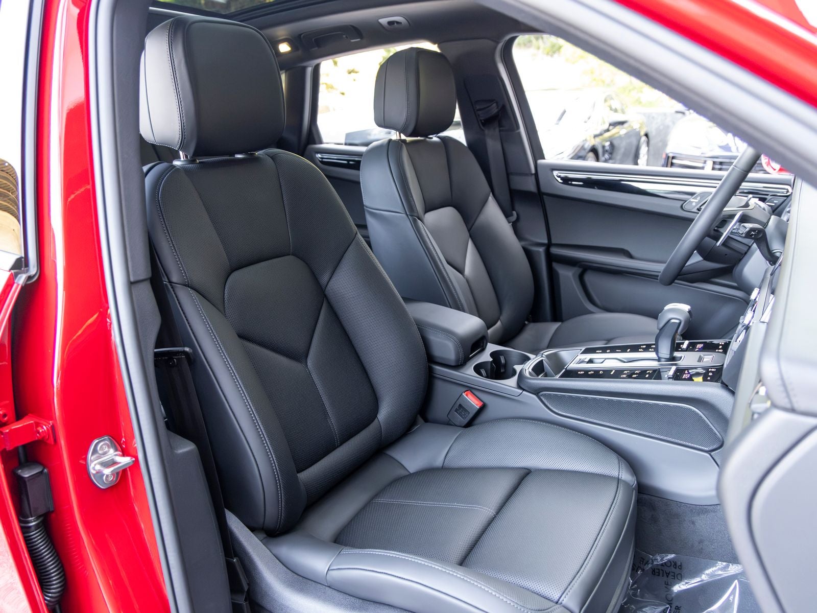 2026 Porsche Macan Macan S