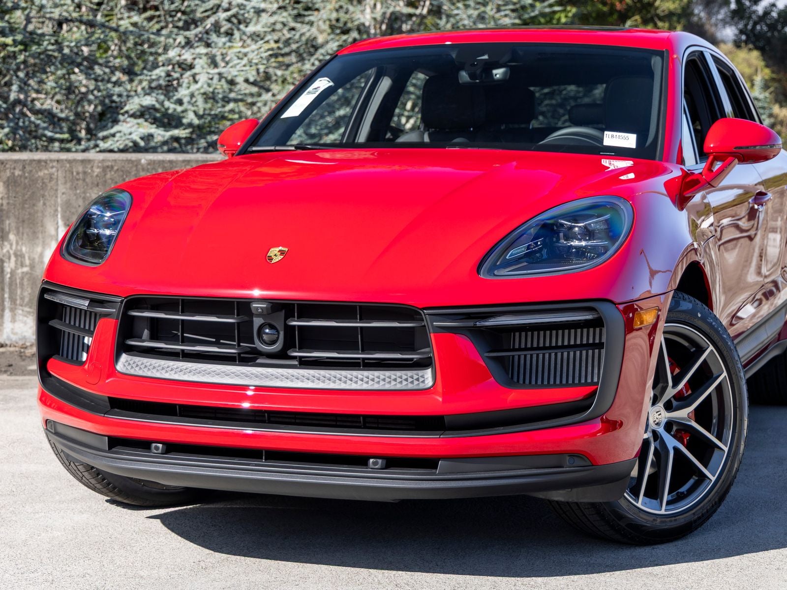 2026 Porsche Macan Macan S