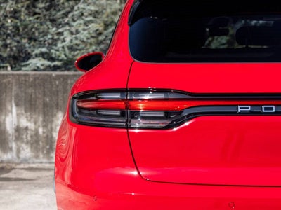 2026 Porsche Macan Macan S