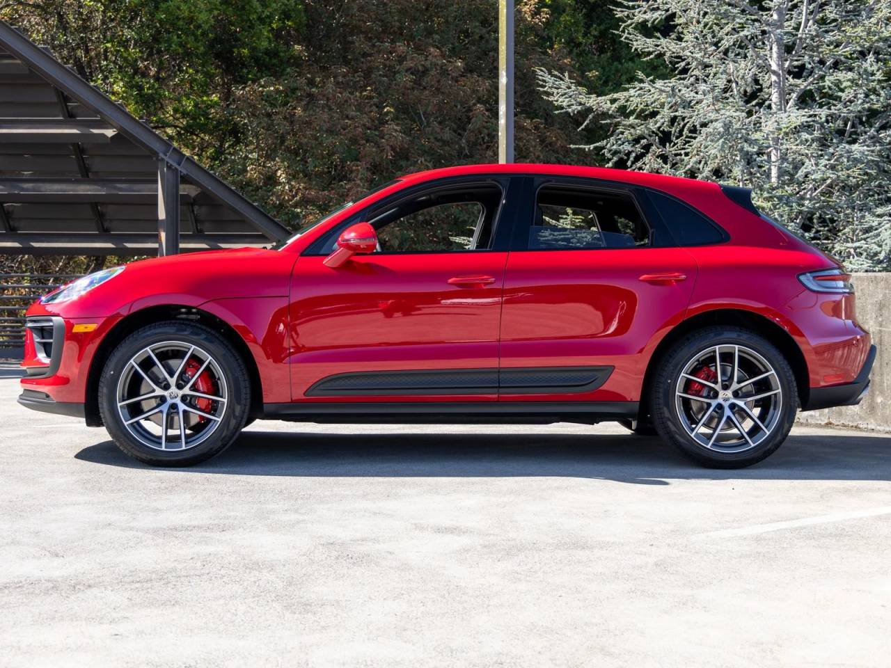 2026 Porsche Macan Macan S
