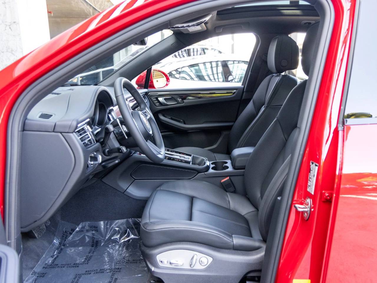 2026 Porsche Macan Macan S