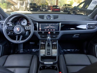 2026 Porsche Macan Macan S