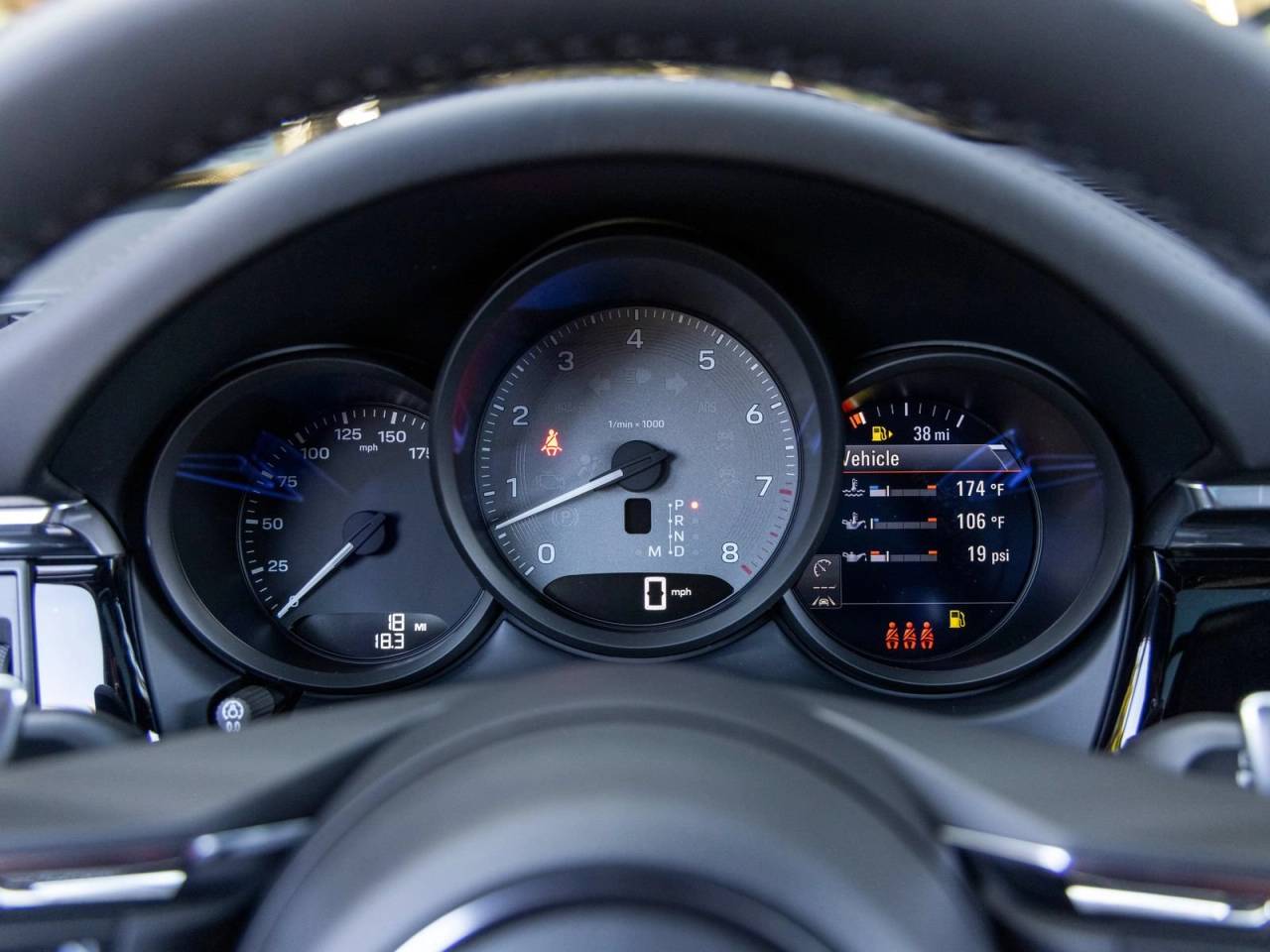 2026 Porsche Macan Macan S