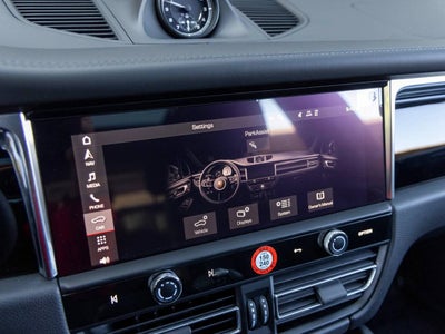 2026 Porsche Macan Macan S