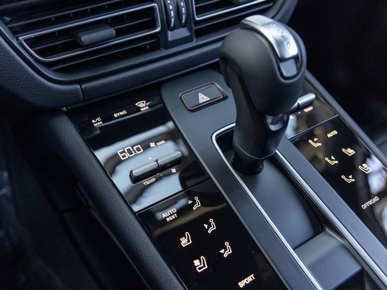 2026 Porsche Macan Macan S