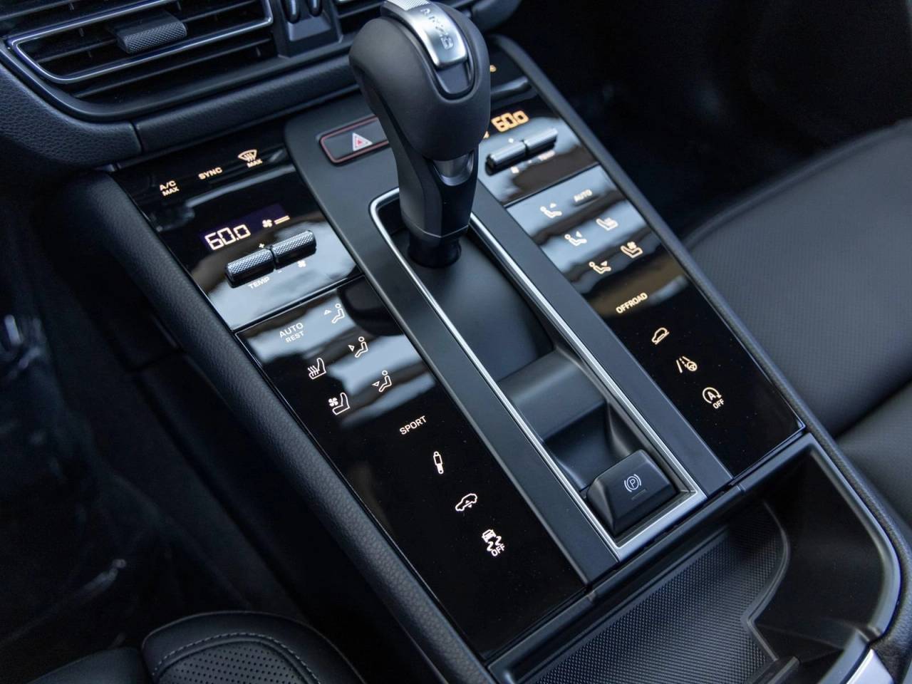 2026 Porsche Macan Macan S