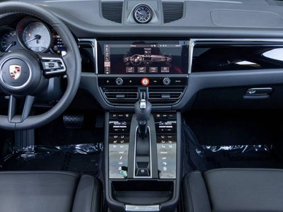 2026 Porsche Macan Macan S