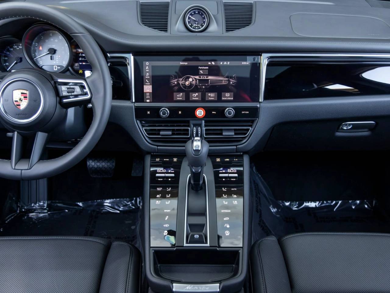 2026 Porsche Macan Macan S