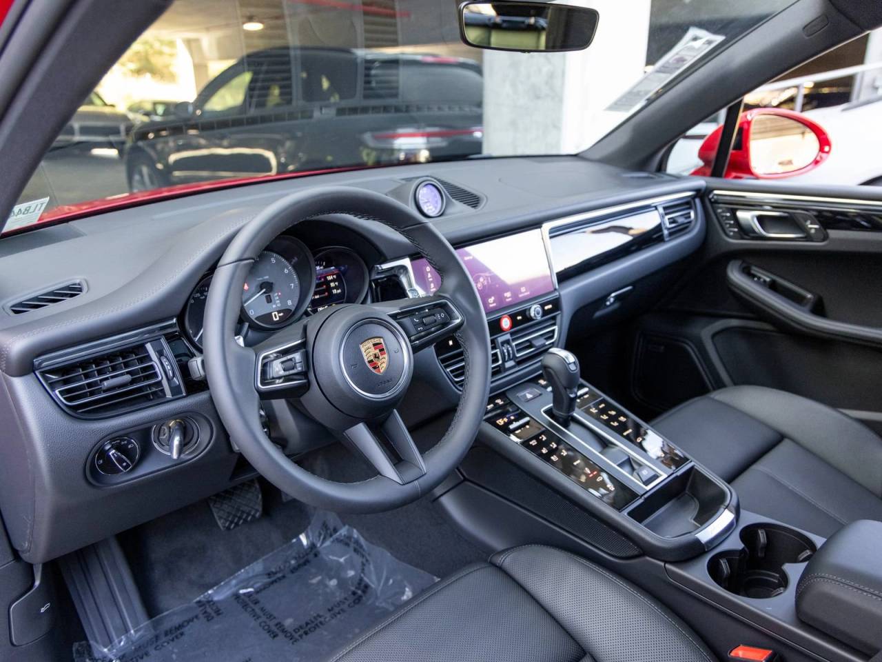 2026 Porsche Macan Macan S