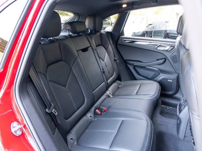 2026 Porsche Macan Macan S