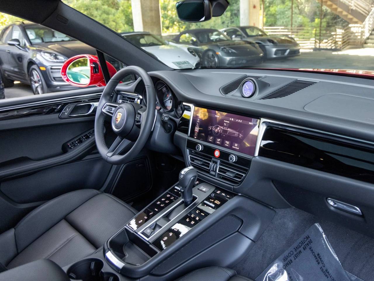 2026 Porsche Macan Macan S