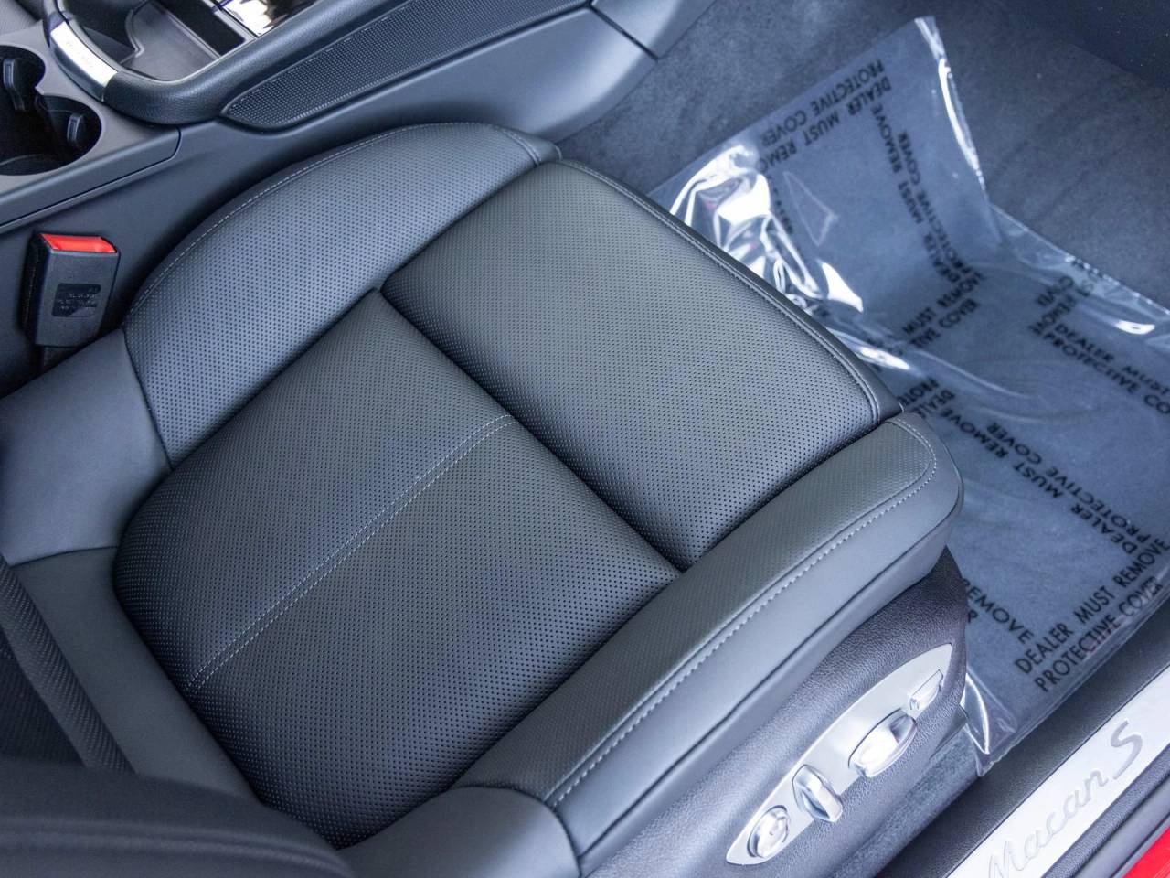 2026 Porsche Macan Macan S