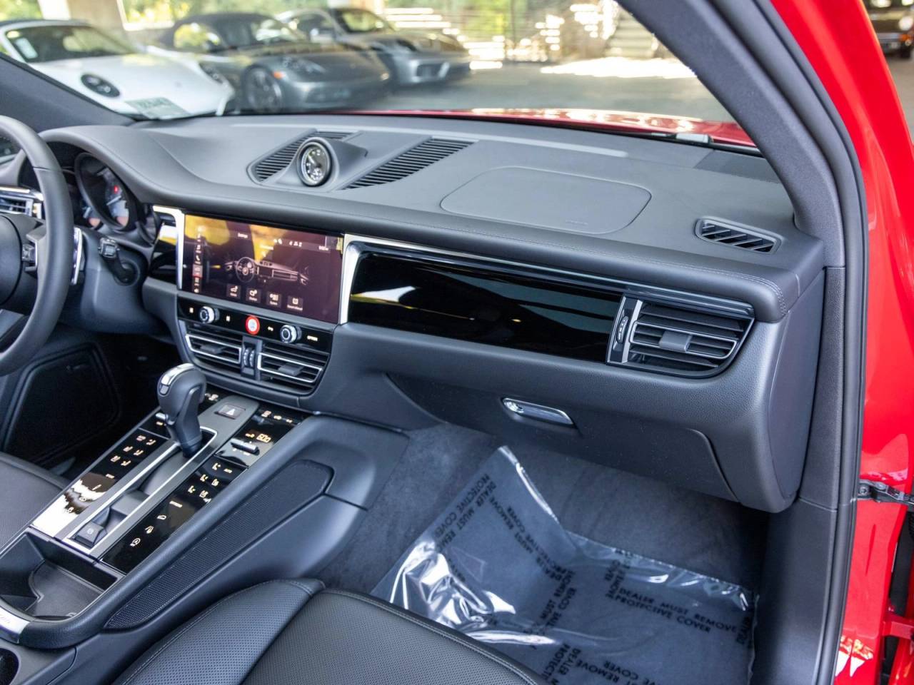 2026 Porsche Macan Macan S
