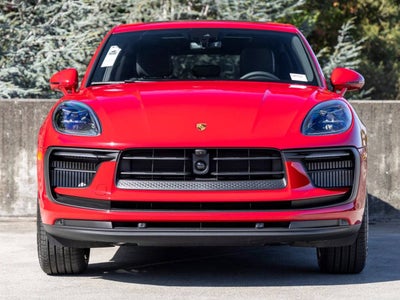 2026 Porsche Macan Macan S