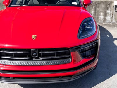 2026 Porsche Macan Macan S