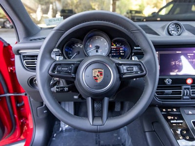 2026 Porsche Macan Macan S