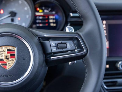 2026 Porsche Macan Macan S