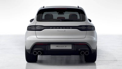 2026 Porsche Macan Macan S
